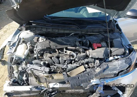 2024 Nissan Altima Sv Fwd из США, поврежденный, VIN 1N4BL4DV7RN378111